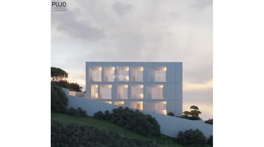 Načinovići, NOVOGRADNJA, moderan četverosoban stan 122 m2, p - 2