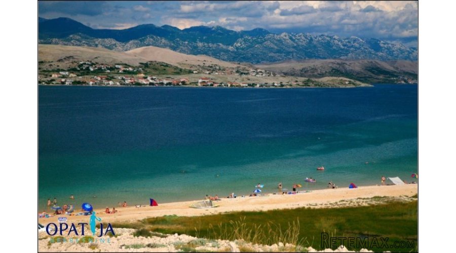 Pag, Prnjica građevinsko zemljište 67.000 m2 - 2