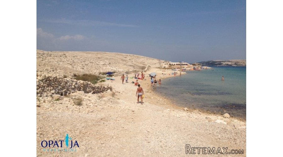 Pag, Prnjica građevinsko zemljište 67.000 m2 - 3