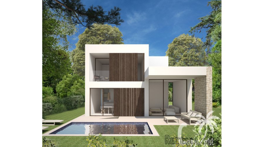 Modern new build project comprising 8 detached villas all.. - 2
