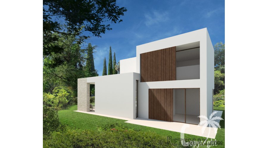 Modern new build project comprising 8 detached villas all.. - 3