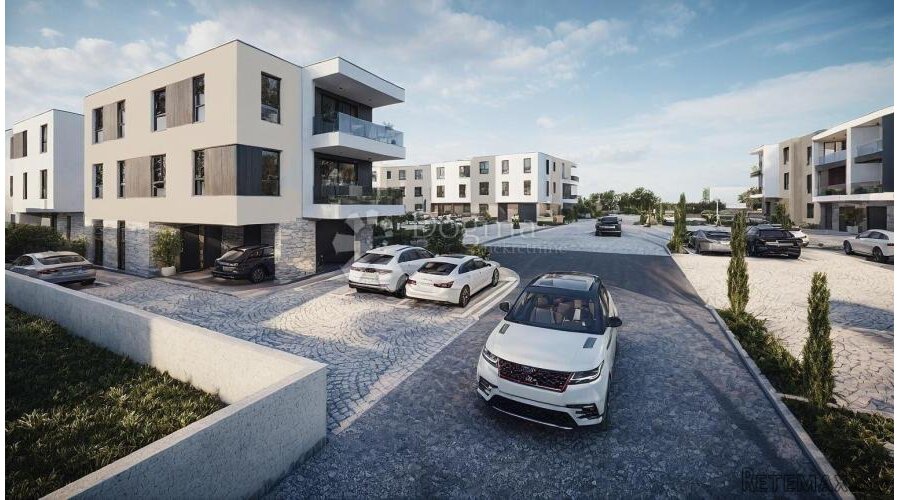 NOVOGRADNJA - 2500€/m2!
