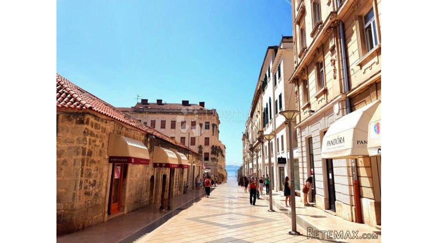 Jedinstvena starogradska rezidencija u srcu Splita