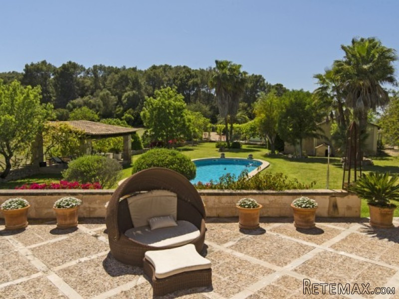Magnificent Country House In Montuiri - 2