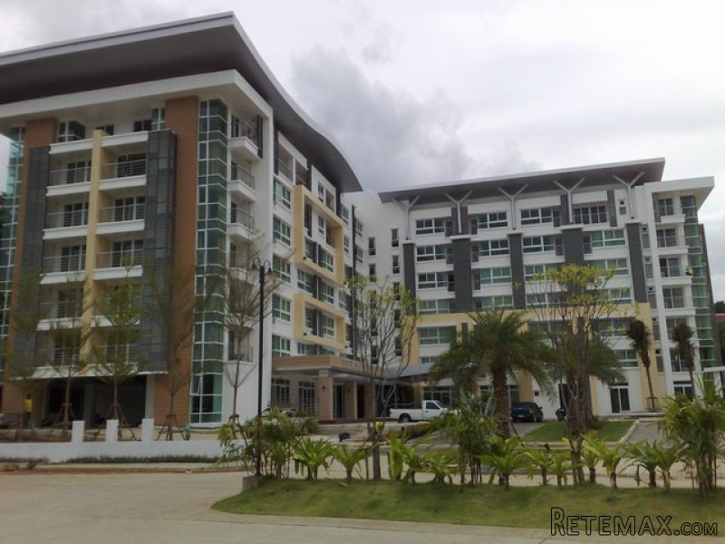 Lovely 1 Bedroom Condominium in the..