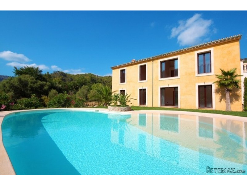 Mallorca Finca - For Sale On The.. - 2