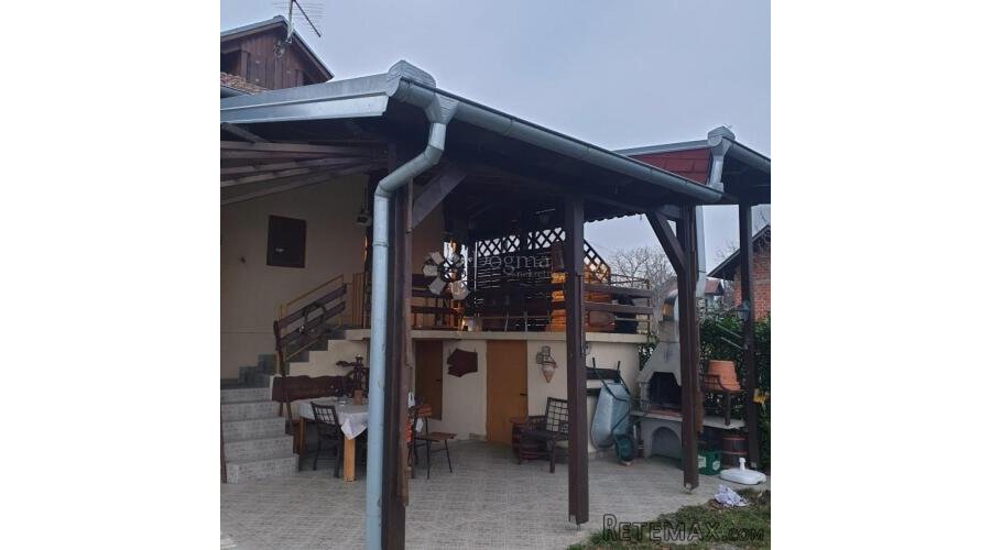 Kuća Bosiljevo - Čazma