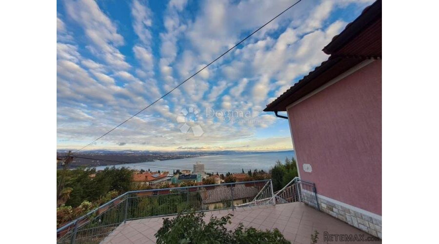 OPATIJA - KUĆA SA 4 STAMBENE JEDINICE