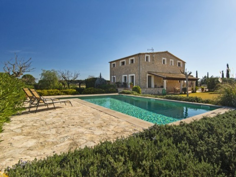 Beautiful Country House With Views In..