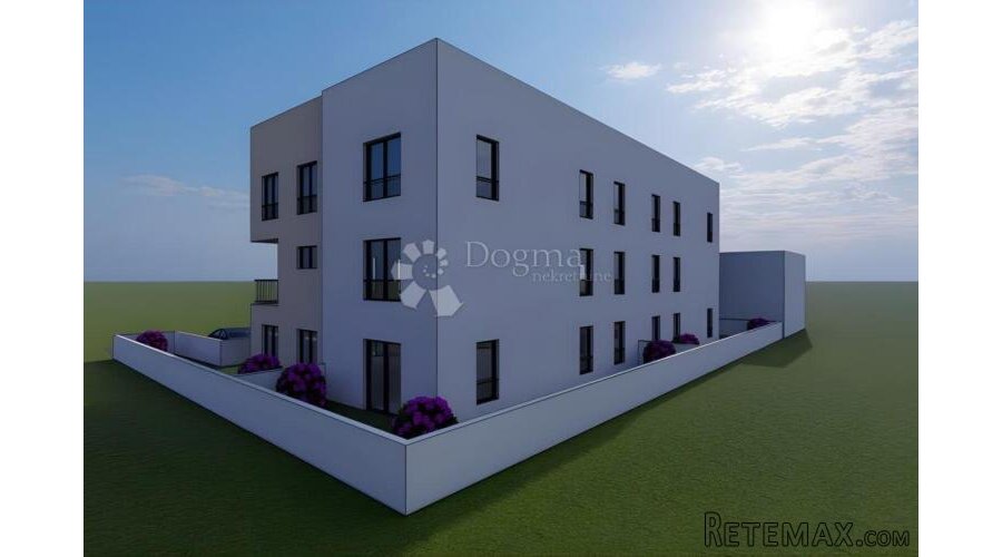 URBANA MODERNA NOVOGRADNJA S.5. - 2