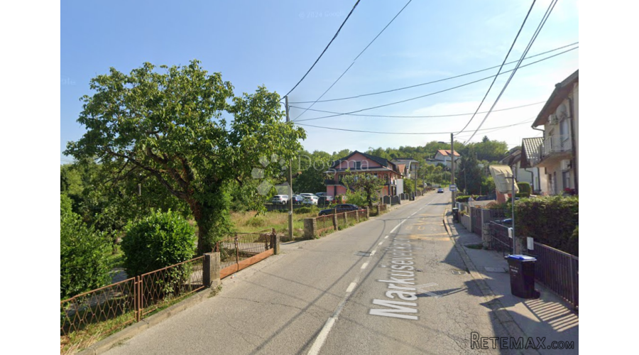 Prodaja građevinskog zemljišta, Markuševec, Zagreb, 2504 m² - 3