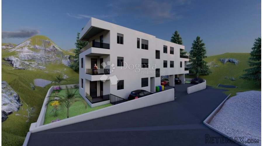 Penthouse Kaštel Sućurac 160m2