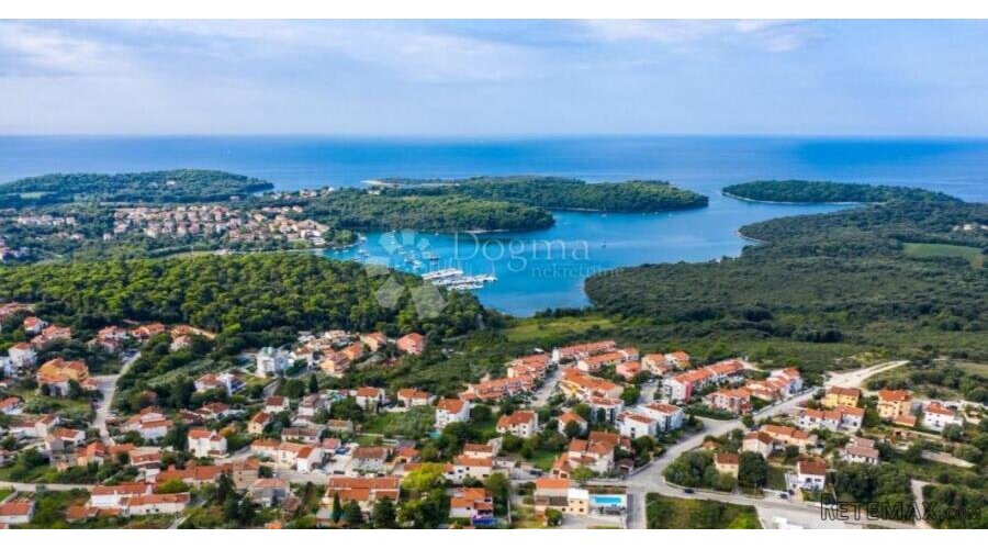 Građevinsko zemljište 664 m2 sa pogledom na more - Vinkuram - 3
