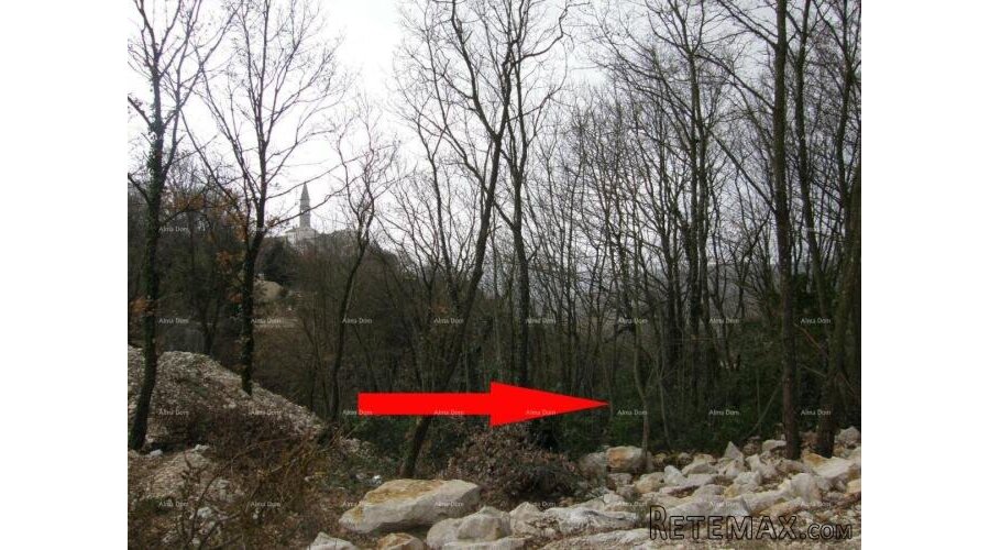 Građevinsko zemljište Pićan - 3