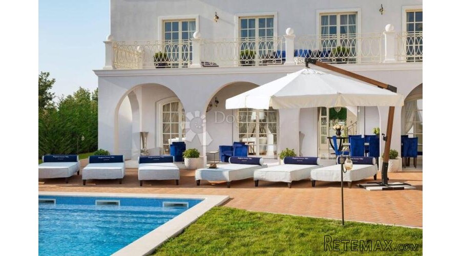 HERMITAGE VILLA
