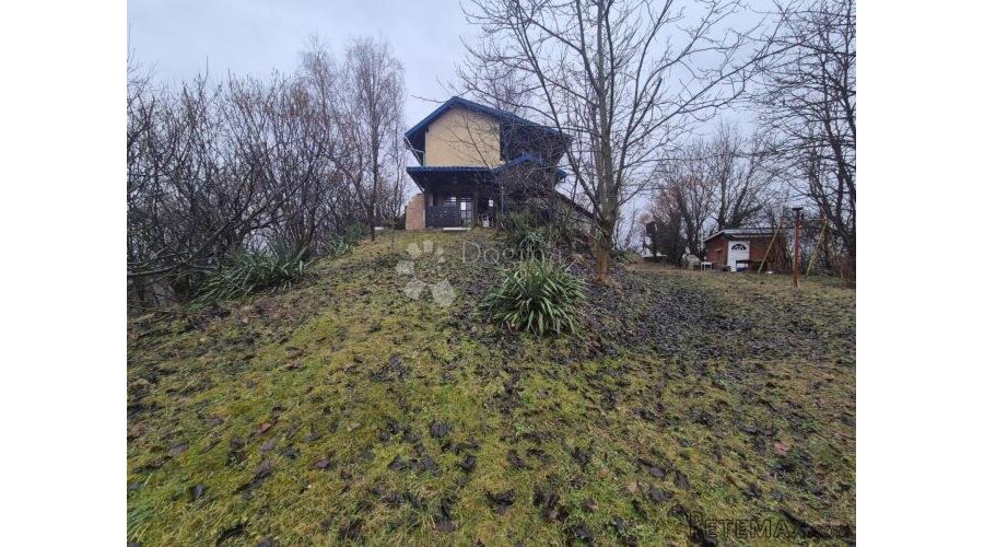 Kuća za odmor u Kapelskom Vrhu – oaza mira s panoramskim pog