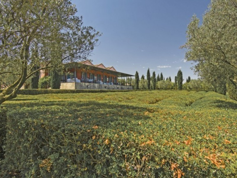 Luxury Estate With Absolute Privacy In.. - 2