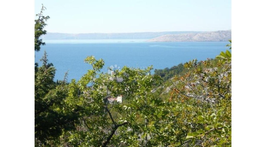 Građevinsko zemljište s pogledom na more, 5028 m2