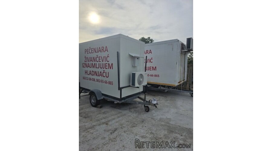 Iznajmljivanje hladnjaca za sve vrste proslava - 2