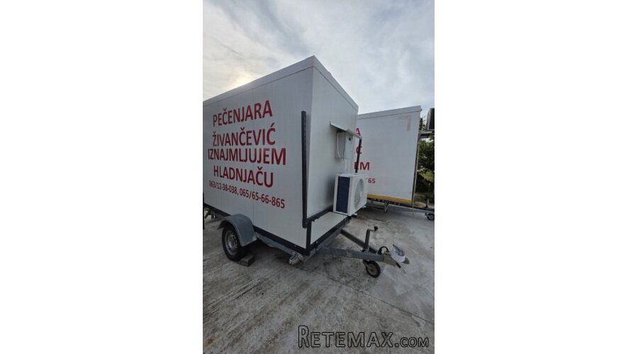 Iznajmljivanje hladnjaca za sve vrste proslava - 3
