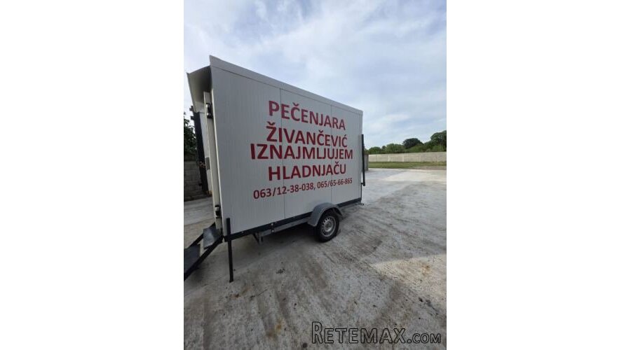 Iznajmljivanje hladnjaca za sve vrste proslava - 4
