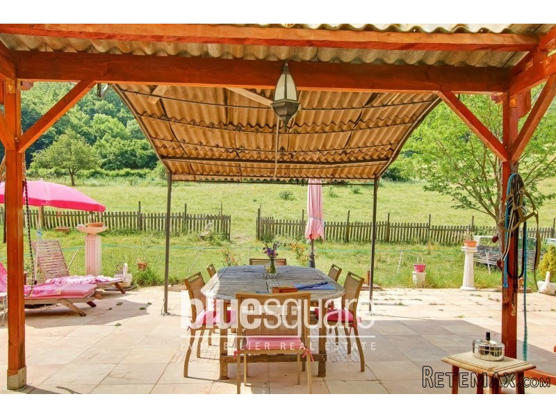 Livery Stables in Cipieres