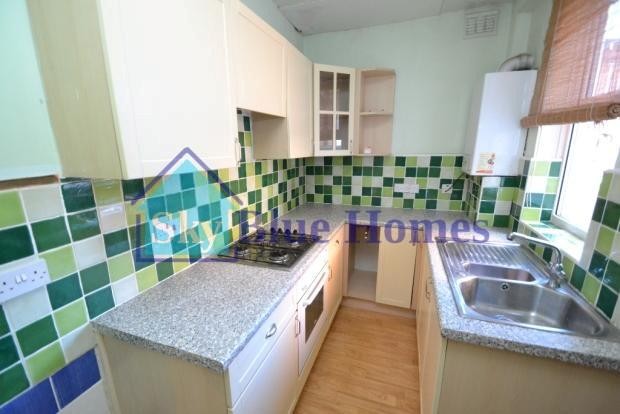 House - A two bedroom property located..