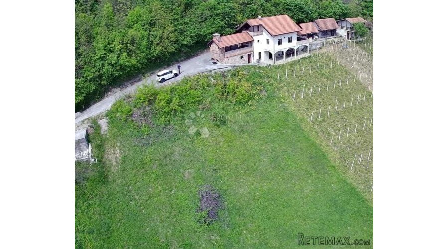 Kuća za odmor s velikim iznajmljivačkim potencijalom – izmeđ