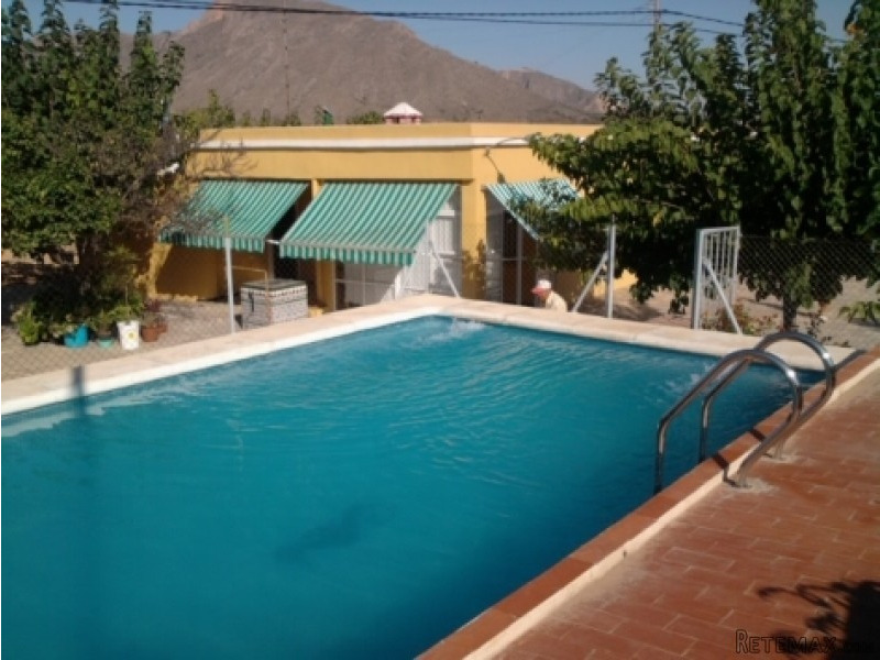 Hondon De Los Frailes - Detached 4 Bed.. - 2