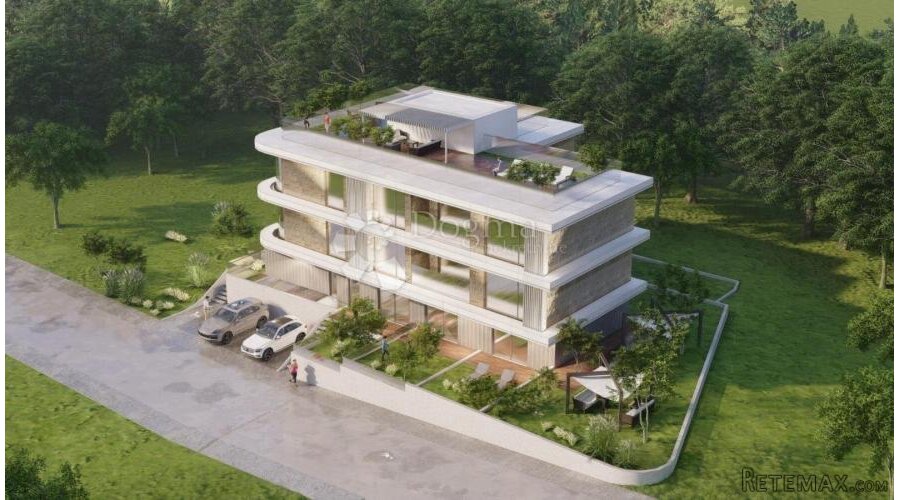 SV. PETAR NA MORU - S8 PENTHOUSE S PANORAMSKIM POGLEDOM NA M