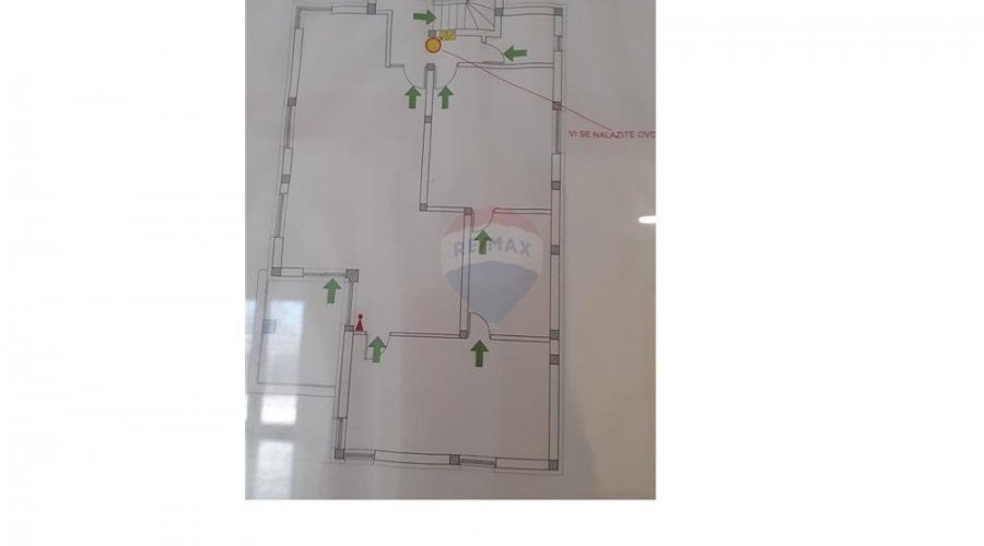 Uredski poslovni prostor u Trnovcu; 182 m2 - 29