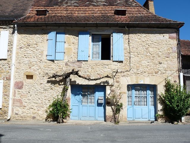 Vente Maison St Laurent La Vallee