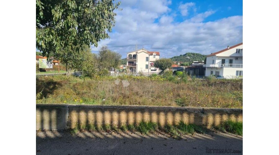 BILICE, ŠIBENIK građevinsko zemljište