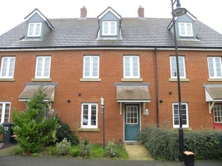Swaffer Way, Ashford
