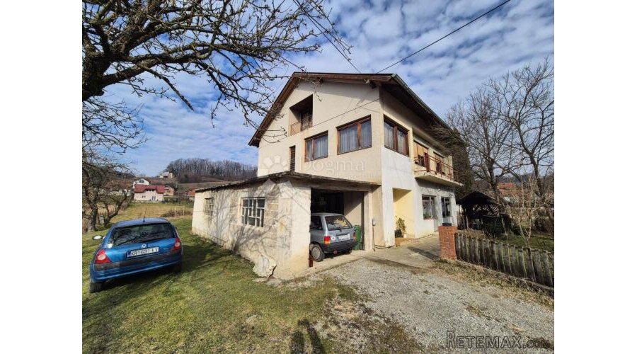 Kuća sa ogromnim potencijalom svega 600m od strogog centra Z