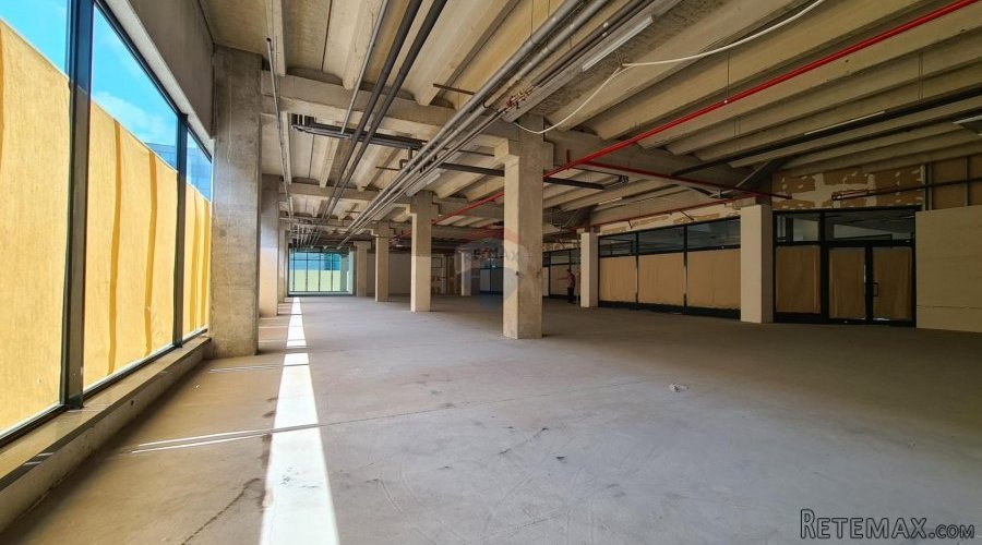 Novi Zagreb, Buzin, uredski prostor 750 m2, sa parkingom - 2