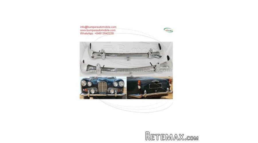Aston Martin (1959 to 1970) Bumper Parts for Classic - 4