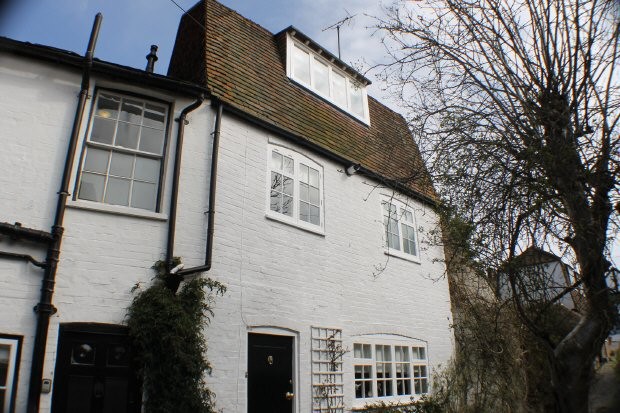 Rye Citadel Tn31