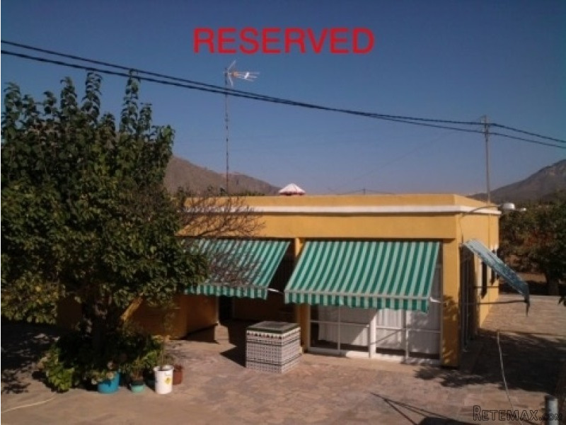 Hondon De Los Frailes - Detached 4 Bed..