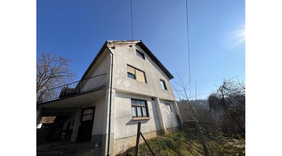Kuća u blizini Žumberka