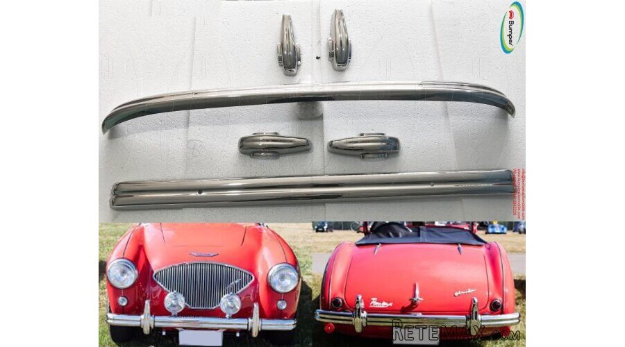 Austin Healey year 1953 to 1967 Bumper Parts for Classic - 2