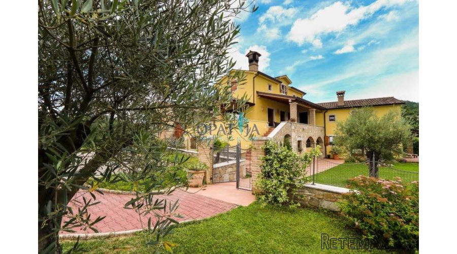 ISTRA-OKOLICA PAZINA!!!PREKRASNA KUĆA-VILLA S BAZENOM NA.. - 3