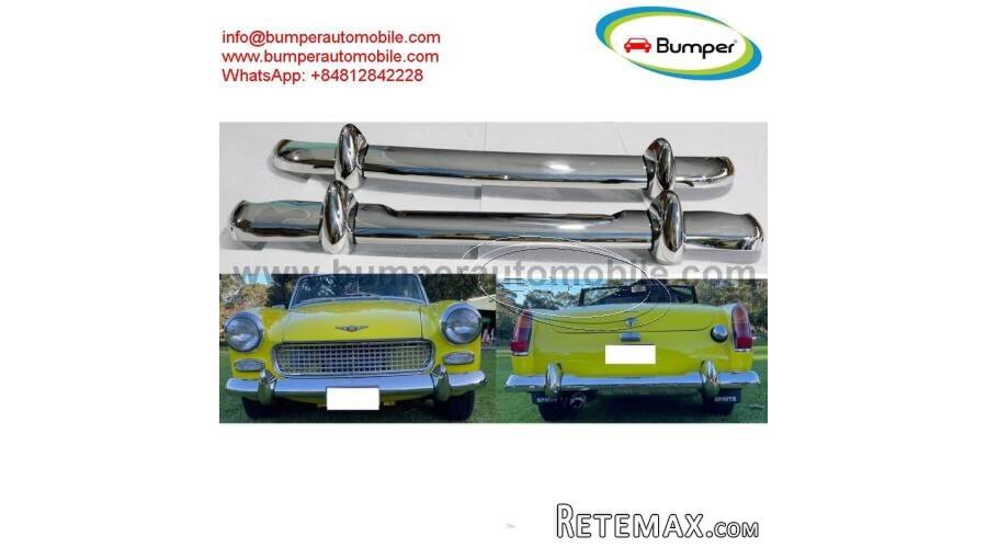 Austin Healey year 1953 to 1967 Bumper Parts for Classic - 4