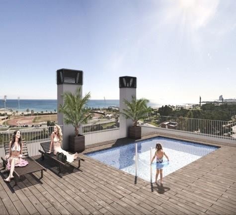 4 bedroom Flat For Sale: BARCELONA.. - 2