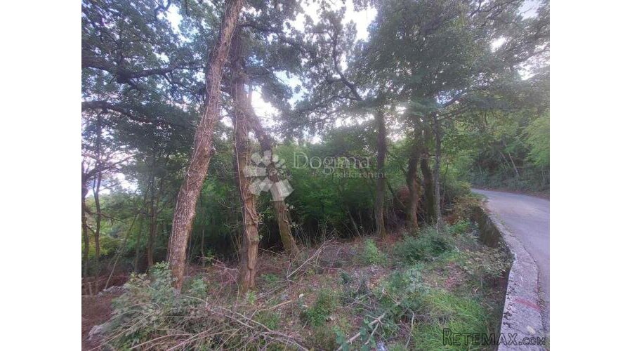 Bregi, građevinsko zemljište, 1230 m2 - 2