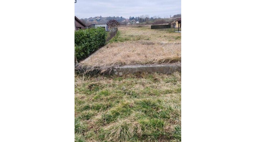 Građevinsko zemljište – 1552 m² - Kneginec - 2