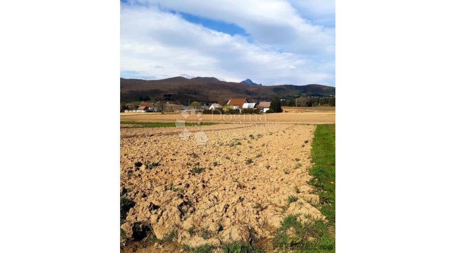 Građevinsko zemljište na jezeru Sabljaci, Ogulin - 2