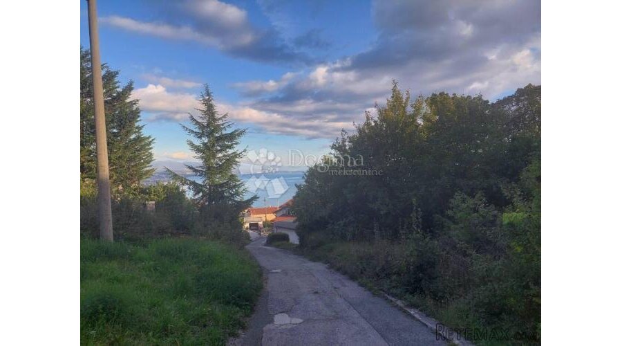 Bregi, građevinsko zemljište, 1230 m2 - 3