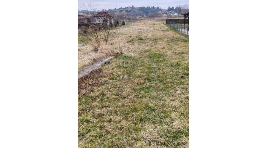 Građevinsko zemljište – 1552 m² - Kneginec - 3