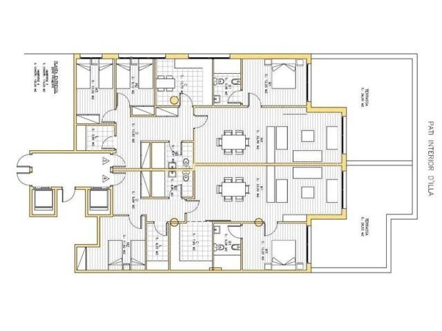 5 bedroom Flat For Sale: BARCELONA.. - 2